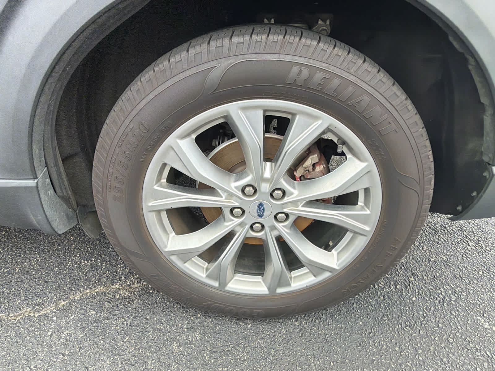 Used 2021 Ford Explorer Limited w/ Equipment Group 301A RWD image 27