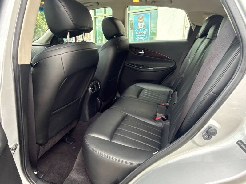 Used 2011 INFINITI EX35 Journey w/ Premium Pkg AWD/4WD image 14
