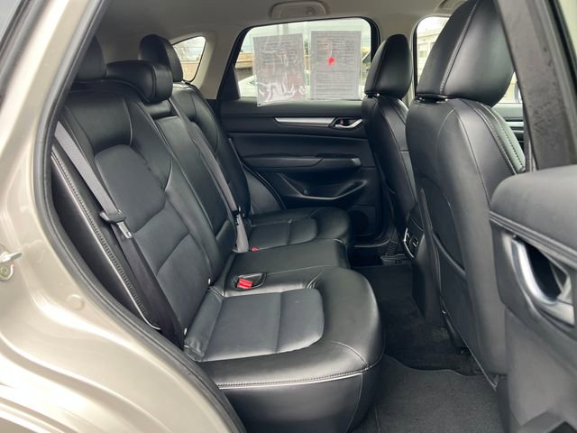 Used 2025 MAZDA CX-5 AWD 2.5 S w/ Select Package image 11