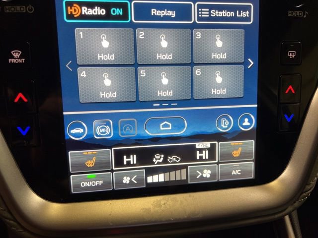 Certified 2025 Subaru Outback Limited w/ Popular Package #2 image 35