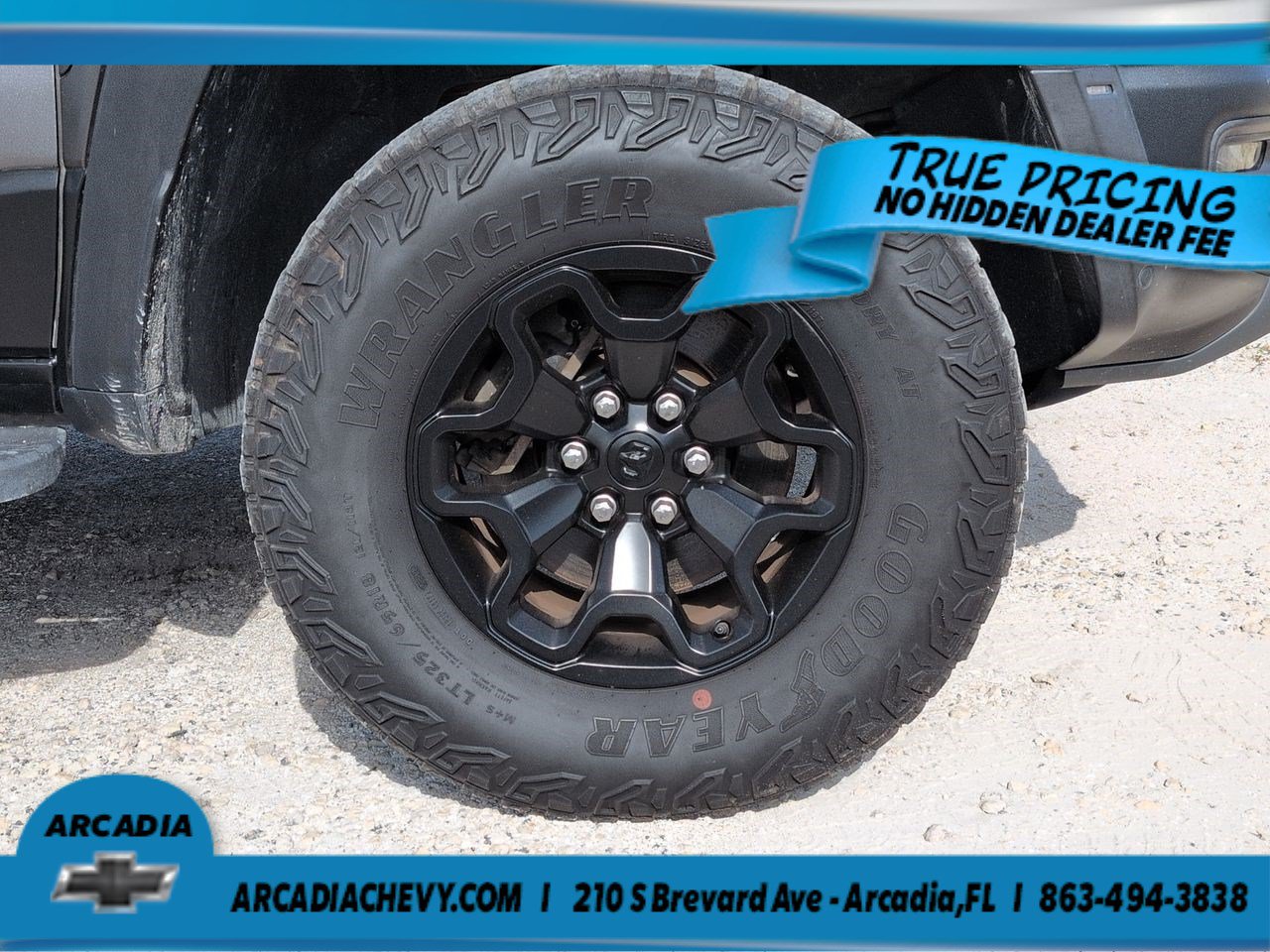 Used 2021 RAM 1500 TRX w/ TRX Level 2 Equipment Group AWD/4WD image 11