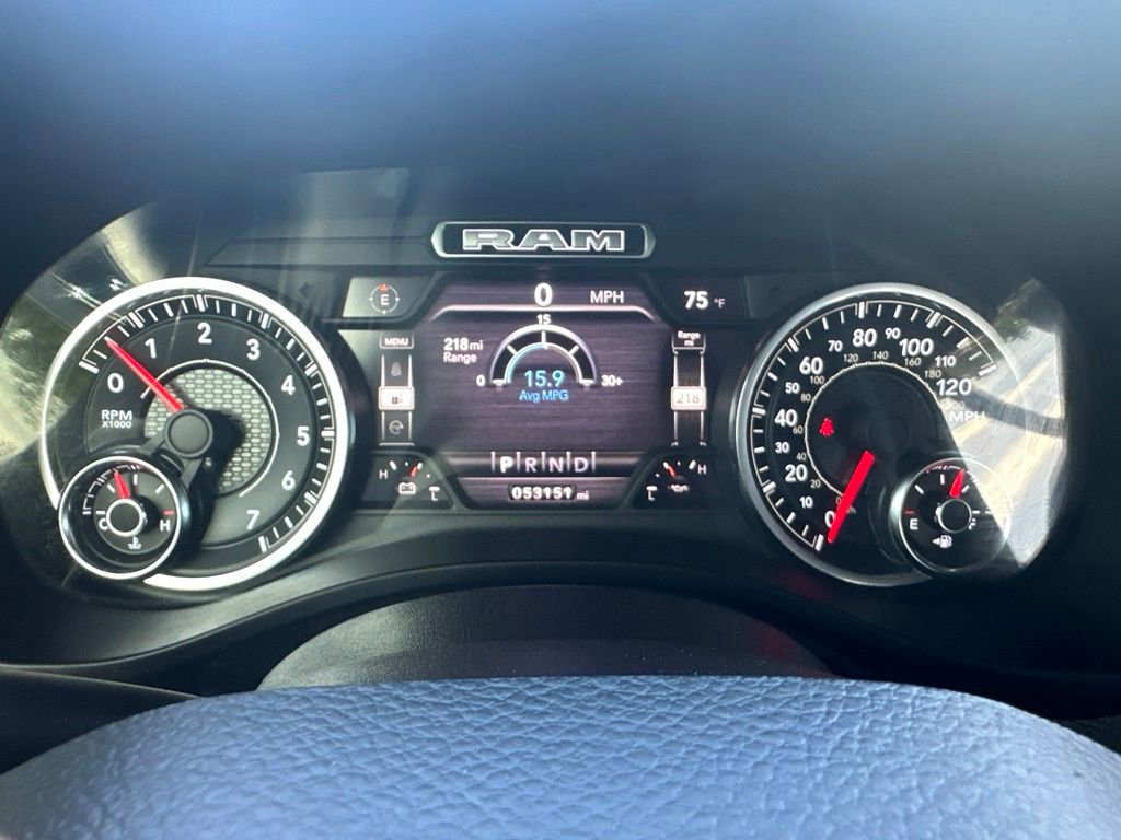 Used 2021 RAM 1500 Big Horn AWD/4WD image 29