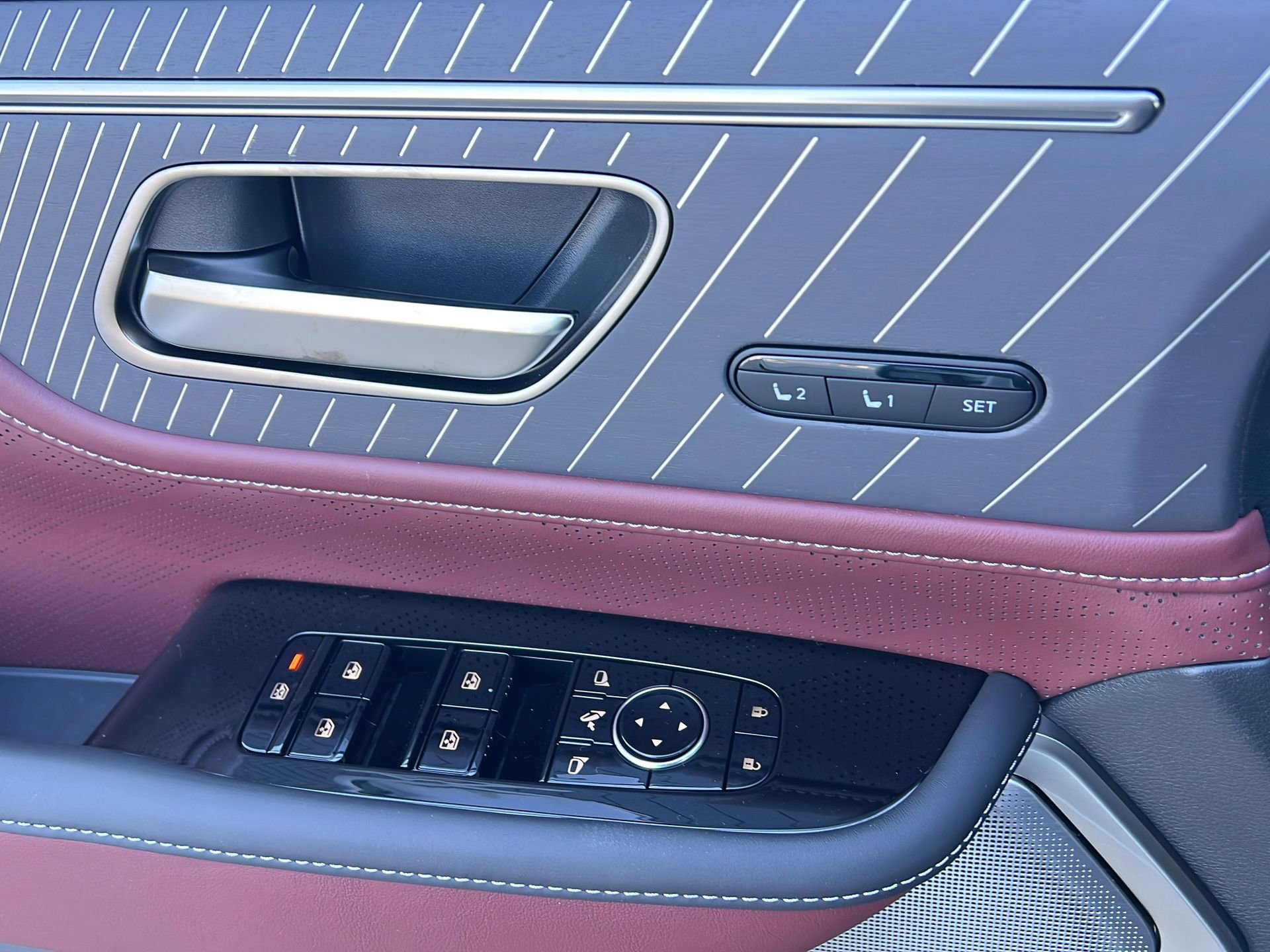 New 2026 INFINITI QX80 Autograph image 29