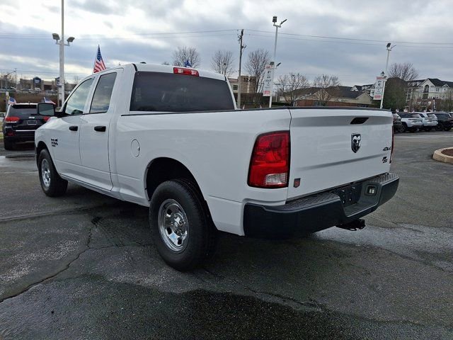 Certified 2020 RAM 1500 Tradesman w/ Popular Equipment Group image 4