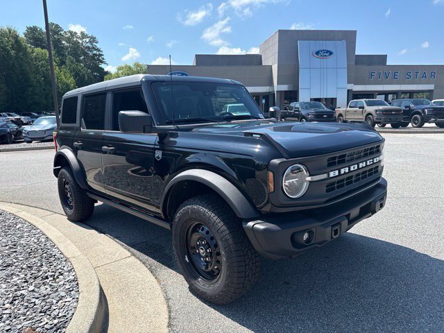 New 2026 Ford Bronco Big Bend w/ Black Diamond Package AWD/4WD image 2