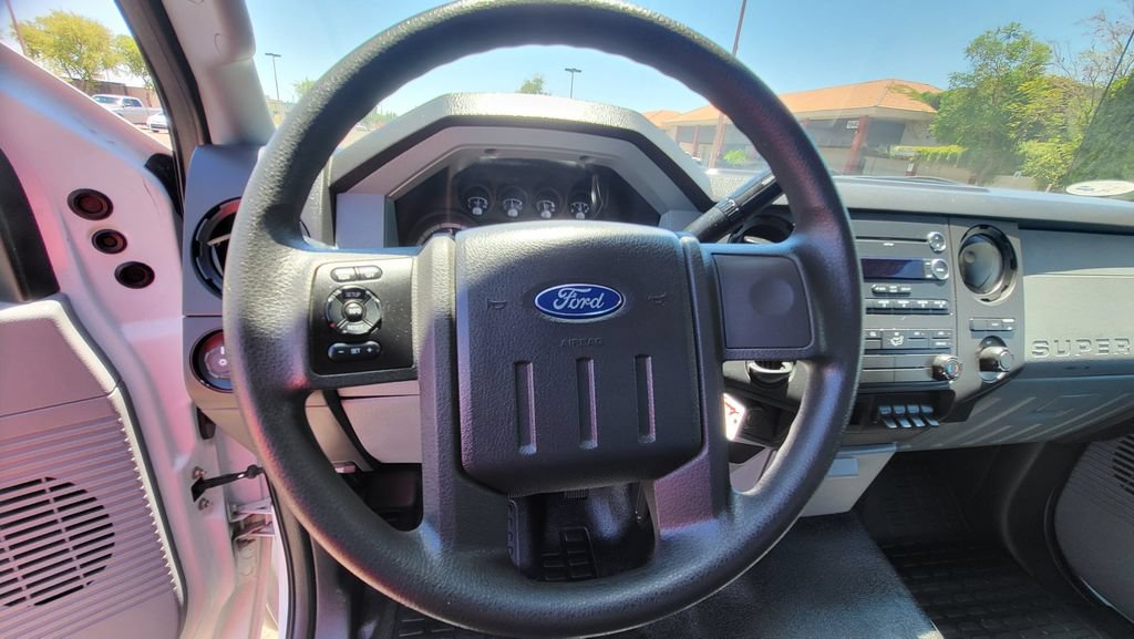 Used 2011 Ford F450 XL w/ PWR Equipment Group RWD image 23