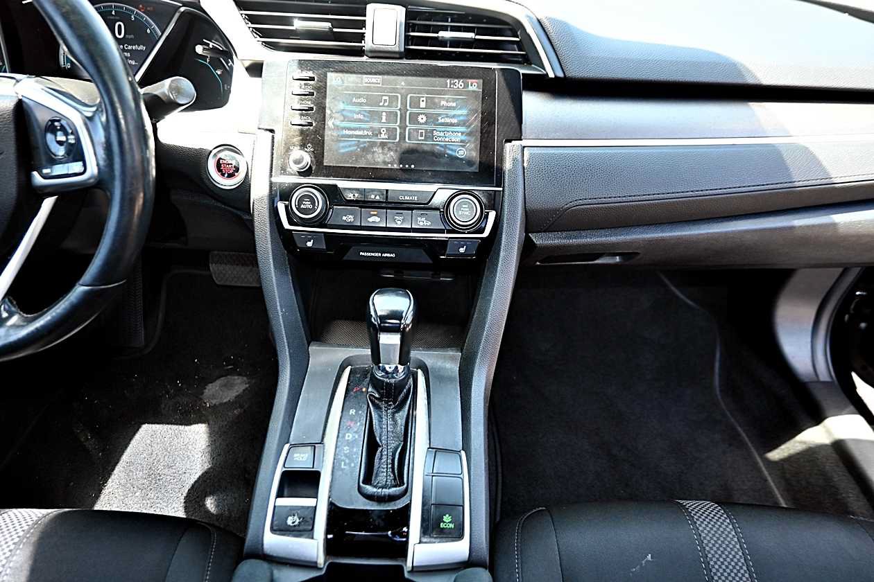 Used 2019 Honda Civic EX image 10