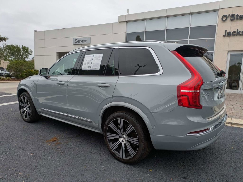 Used 2024 Volvo XC90 T8 Ultimate w/ Protection Package Premier image 4