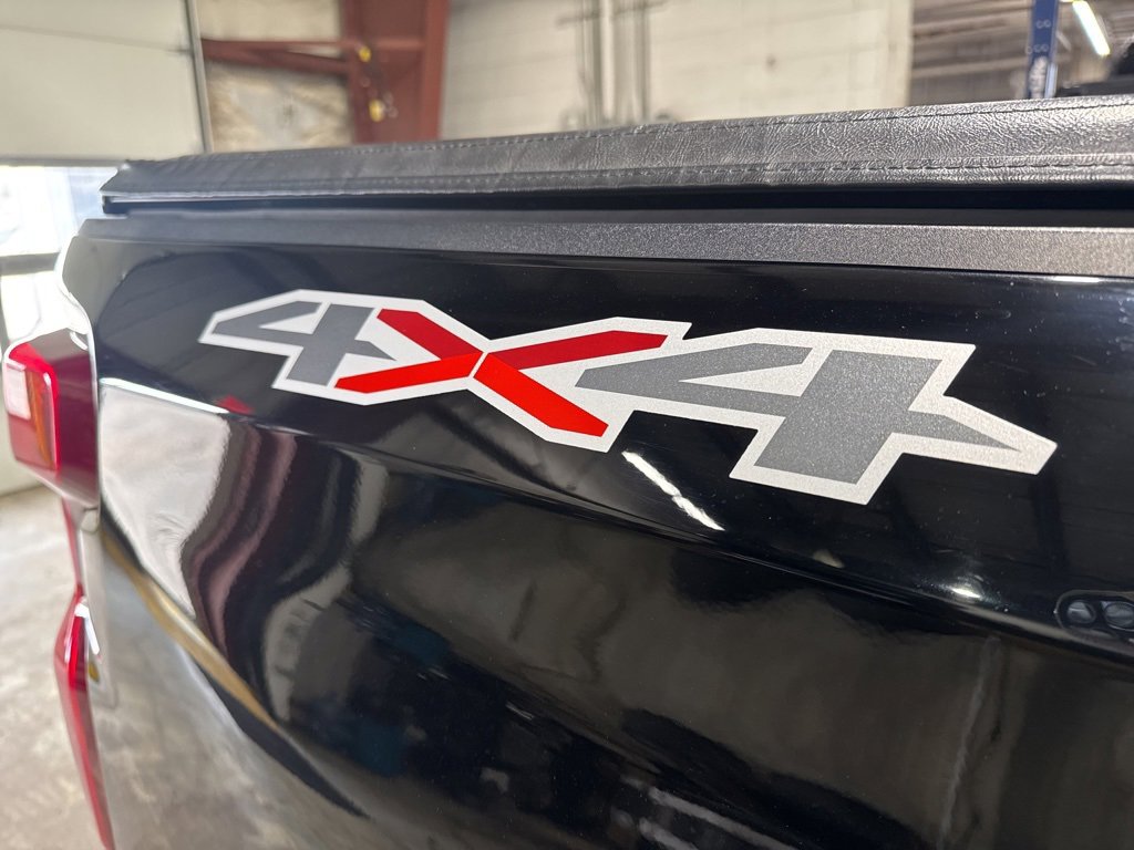 Used 2020 Chevrolet Silverado 1500 LTZ w/ LTZ Premium Package image 13