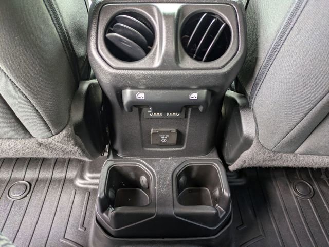 Certified 2023 Jeep Wrangler Unlimited Sport AWD/4WD image 23