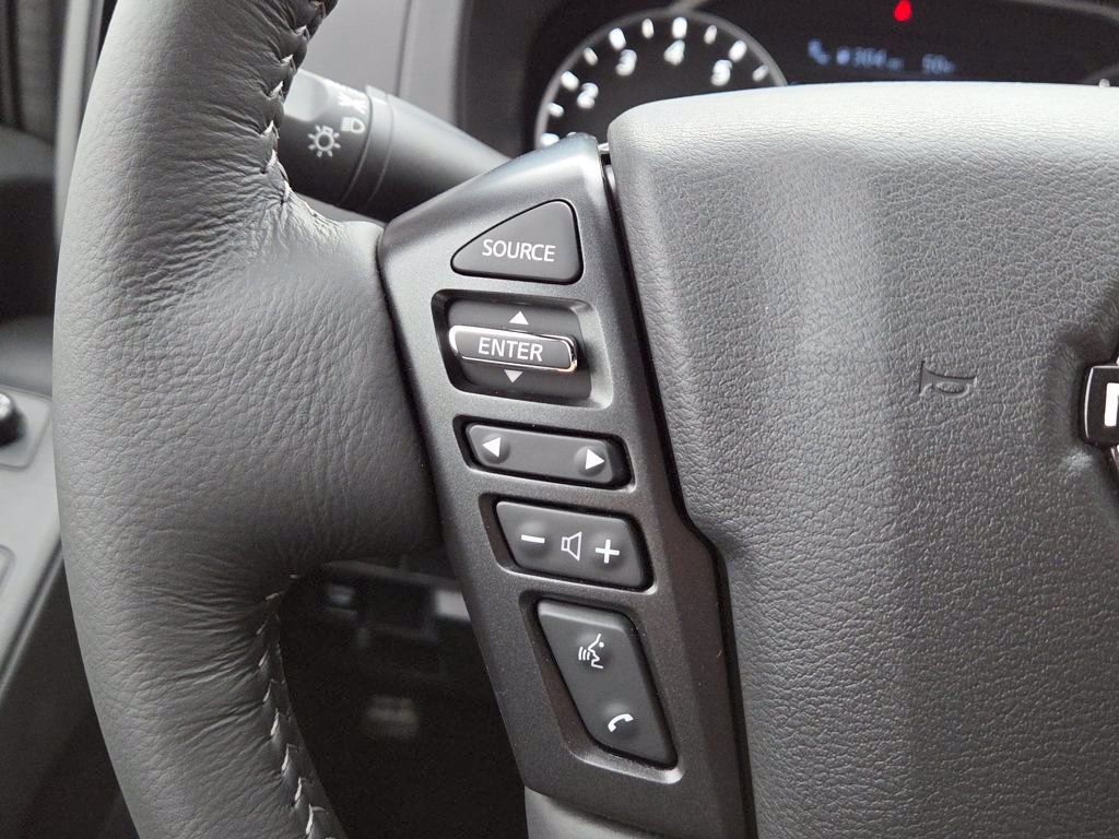 New 2026 Nissan Frontier SV w/ All-Weather Content Package AWD/4WD image 27