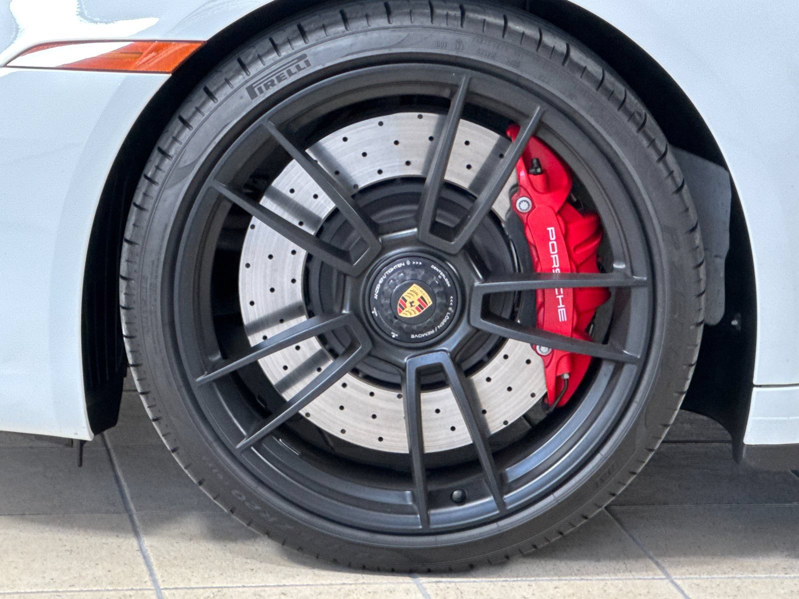 Certified 2023 Porsche 911 Targa 4 GTS w/ Premium Package AWD/4WD image 26
