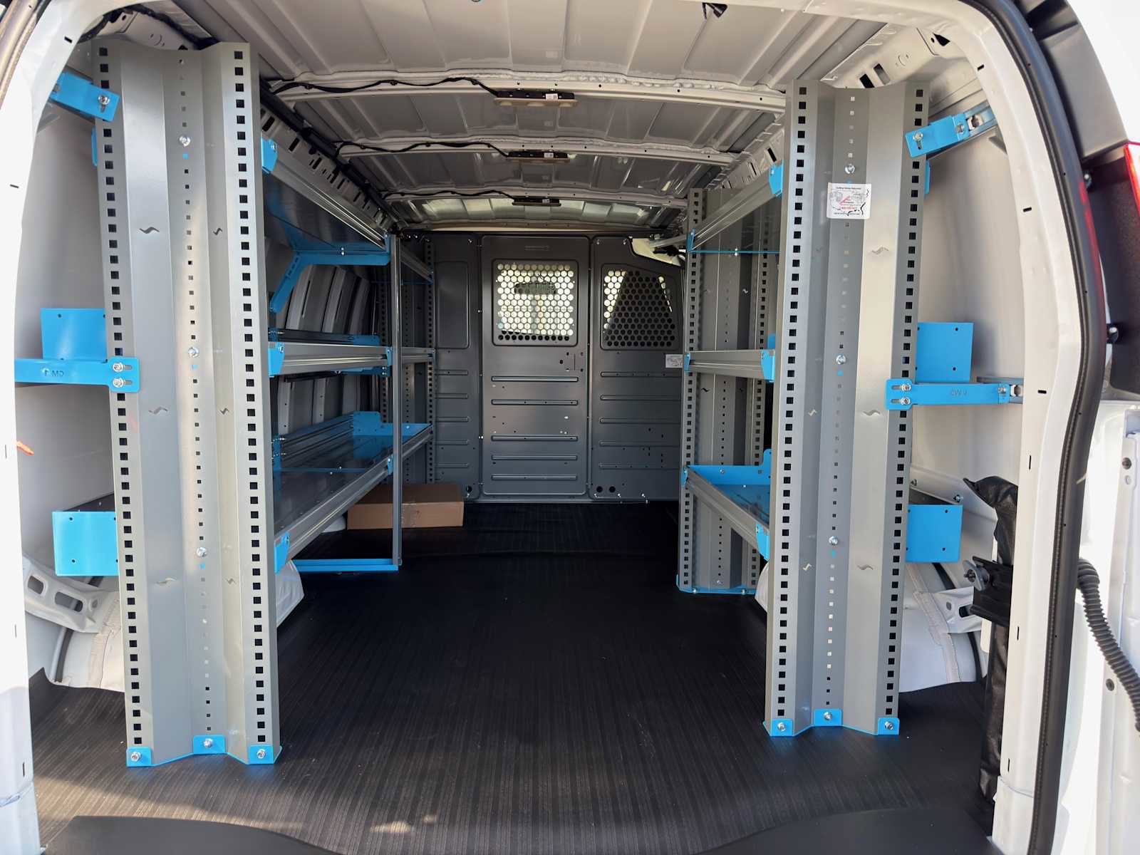 New 2025 Chevrolet Express 2500 WT w/ Driver Convenience Package image 16