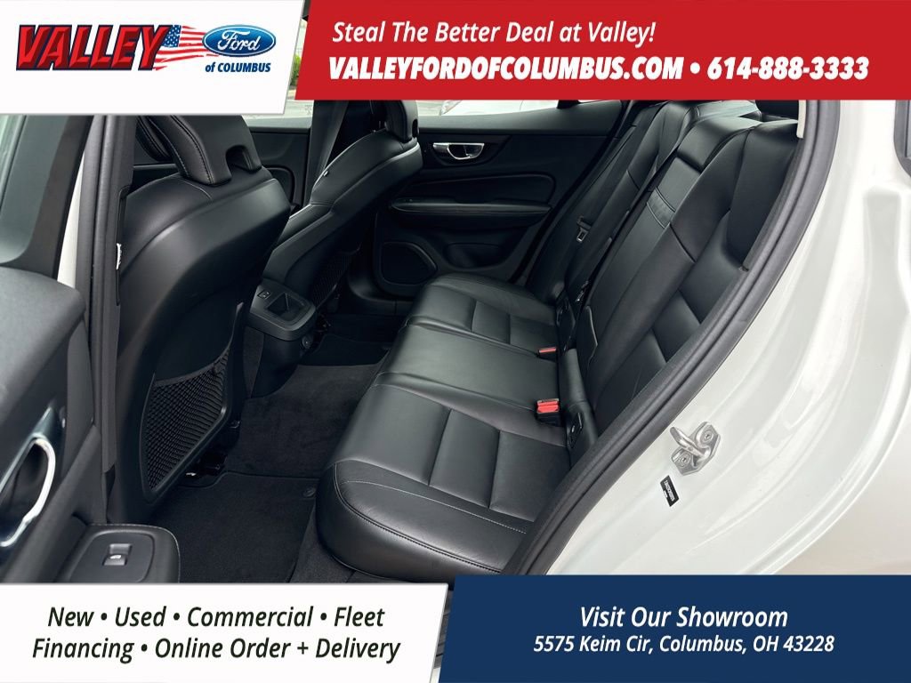 Used 2021 Volvo S60 T6 Momentum image 24