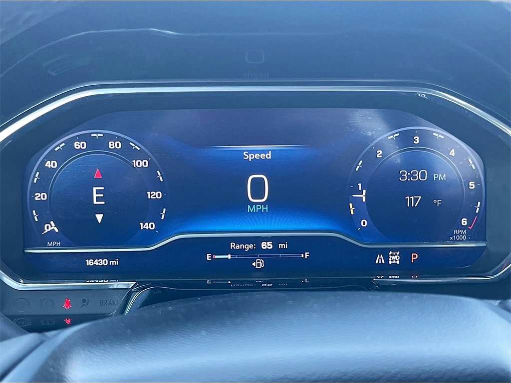 Used 2023 Chevrolet Silverado 1500 RST w/ RST All Star Premium Package image 12