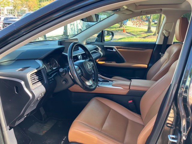 Used 2021 Lexus RX 350L Premium w/ Premium Package AWD/4WD image 10