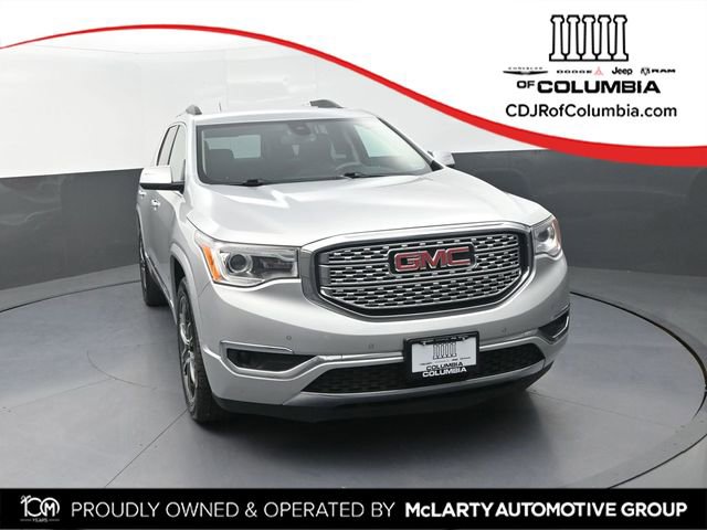 Used 2017 GMC Acadia Denali image 1