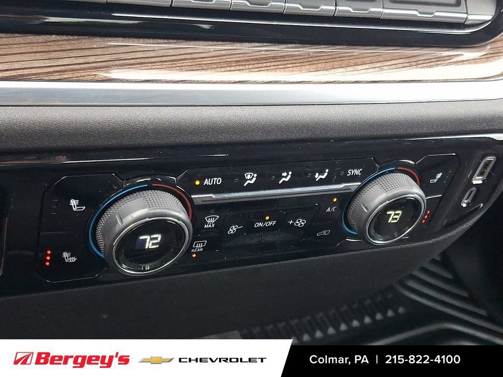 Used 2025 Chevrolet Silverado 2500 LT w/ Convenience Package AWD/4WD image 18