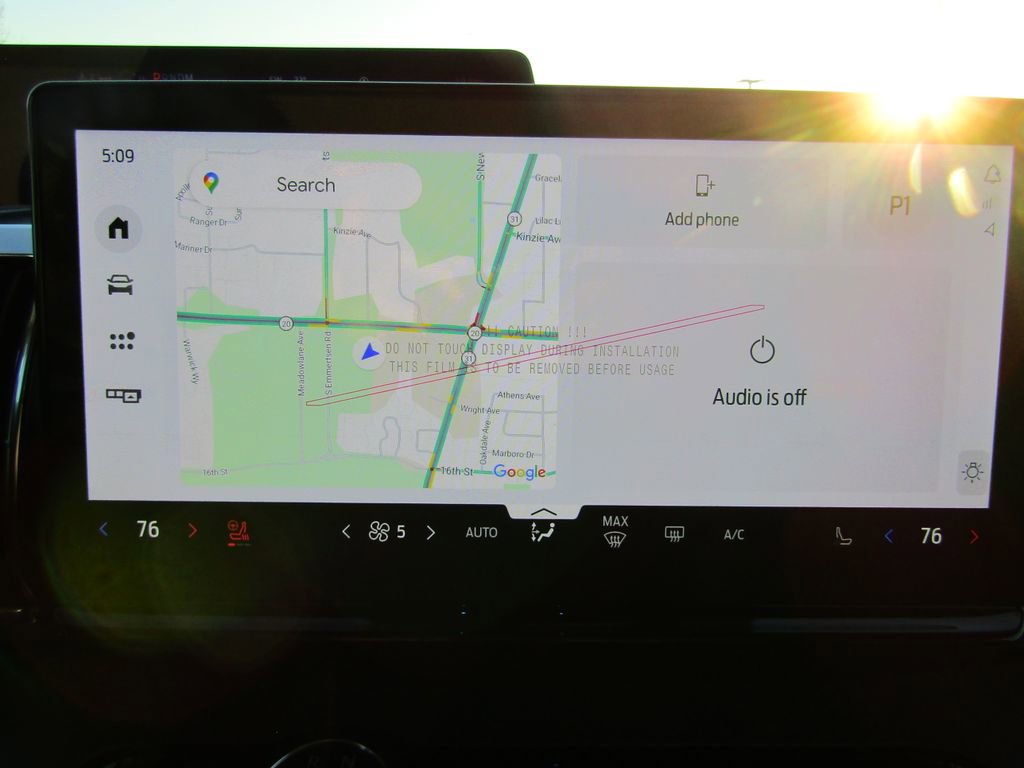 New 2026 Ford Expedition Tremor image 27