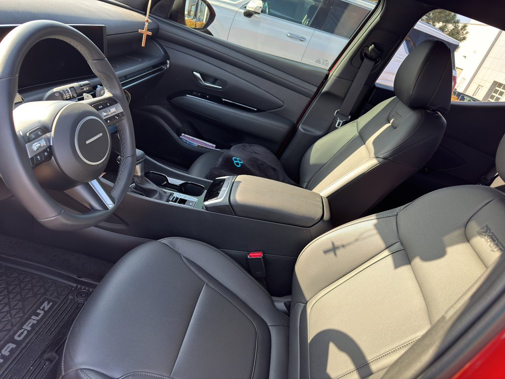 Used 2025 Hyundai Santa Cruz XRT image 8