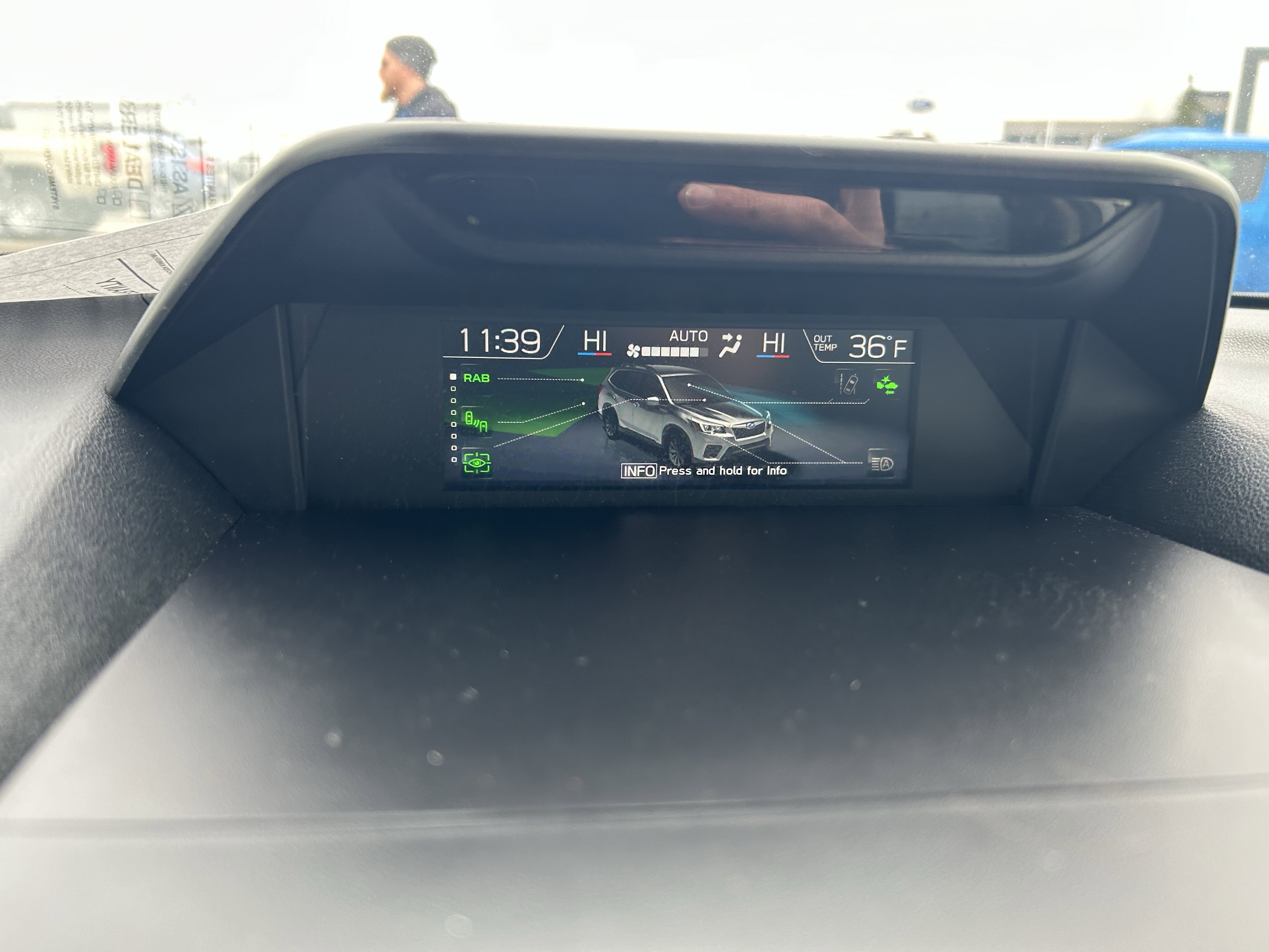 Used 2023 Subaru Forester Touring image 12