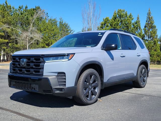 New 2026 Honda Pilot Sport image 31