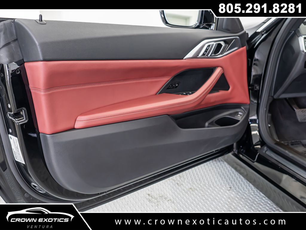 Used 2024 BMW 430i Convertible w/ Convenience Package image 20