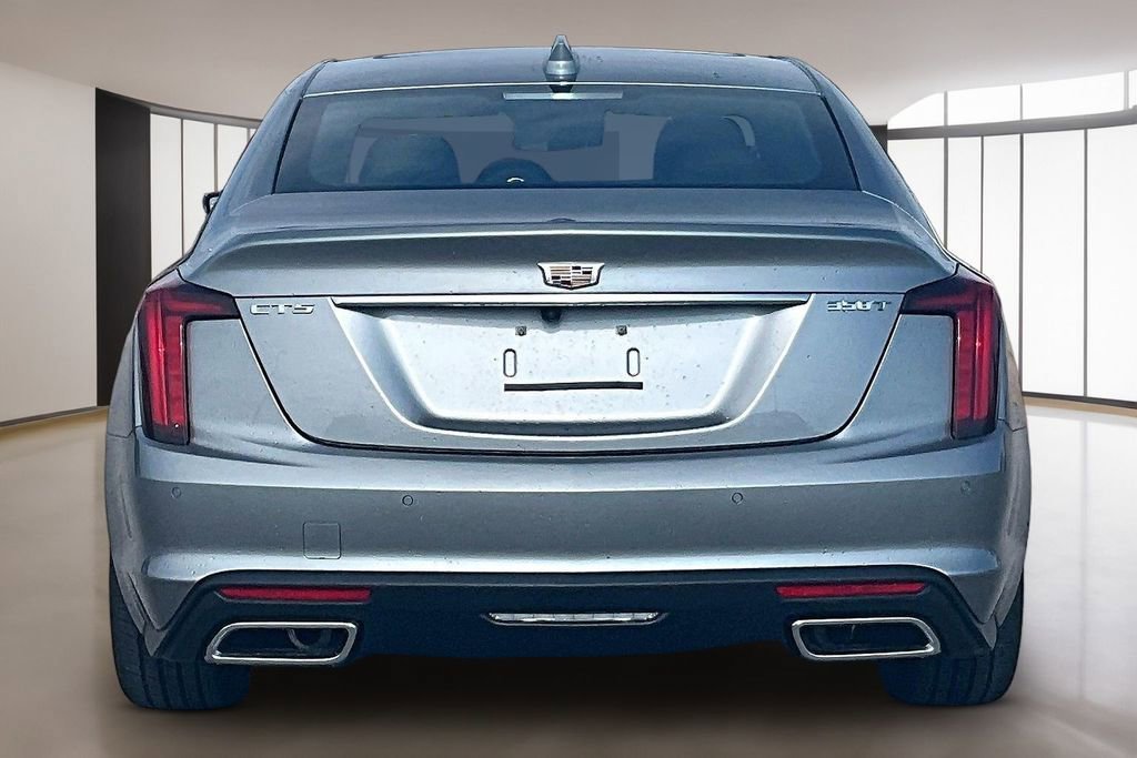 New 2026 Cadillac CT5 Premium Luxury RWD image 4