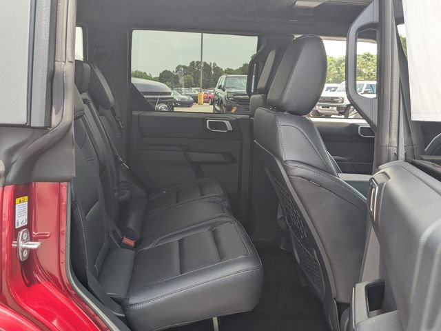 New 2026 Ford Bronco Big Bend AWD/4WD image 23