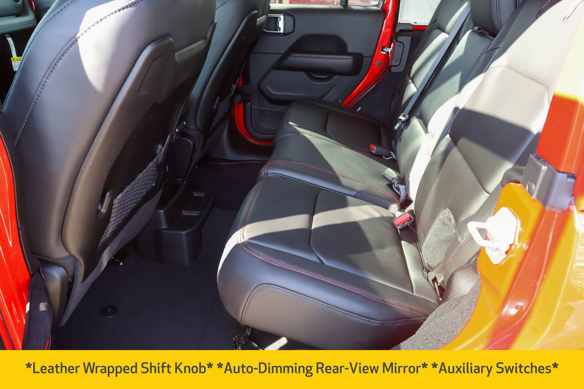 New 2026 Jeep Wrangler Unlimited Rubicon image 17