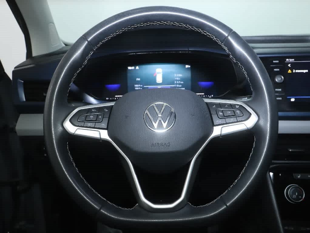 Certified 2023 Volkswagen Taos SE w/ Panoramic Sunroof Package AWD/4WD image 22
