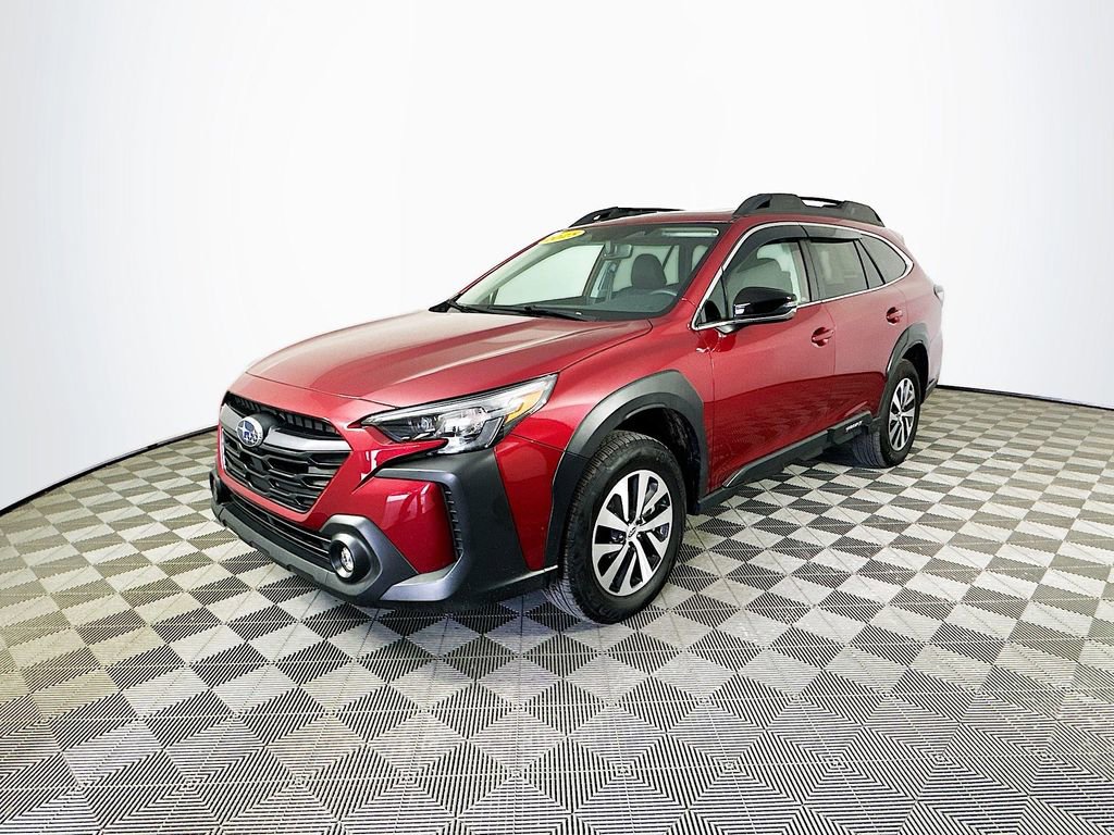 Used 2025 Subaru Outback Premium w/ Popular Package #1 image 5