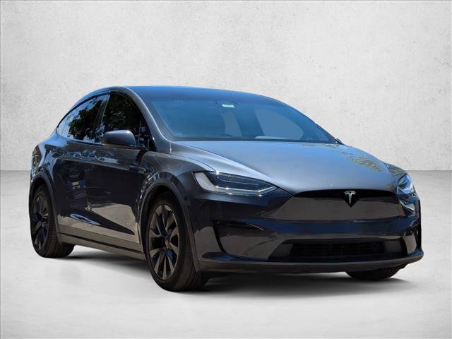 Used 2022 Tesla Model X Plaid AWD/4WD image 3