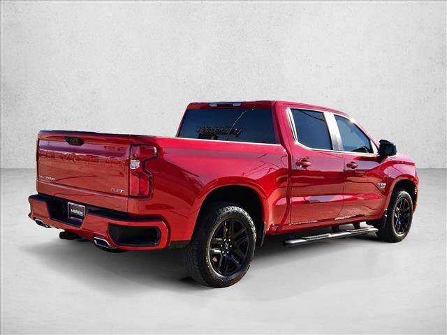 Used 2023 Chevrolet Silverado 1500 RST AWD/4WD image 5