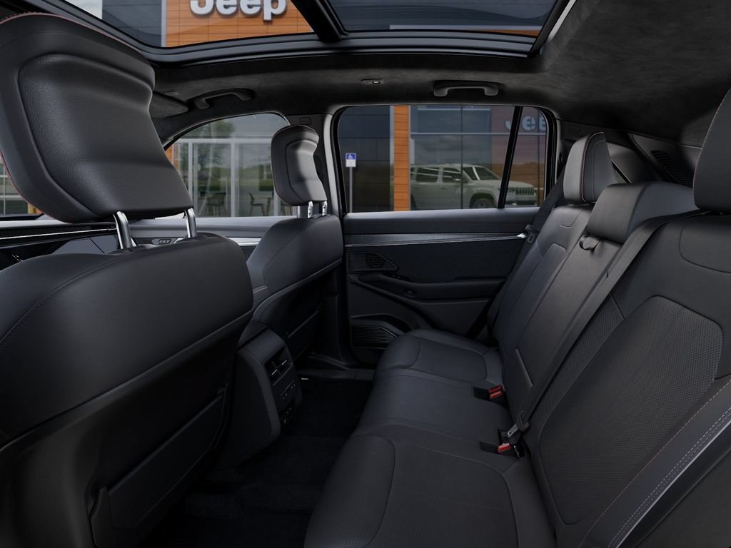 New 2025 Jeep Wagoneer S Launch Edition AWD/4WD image 24