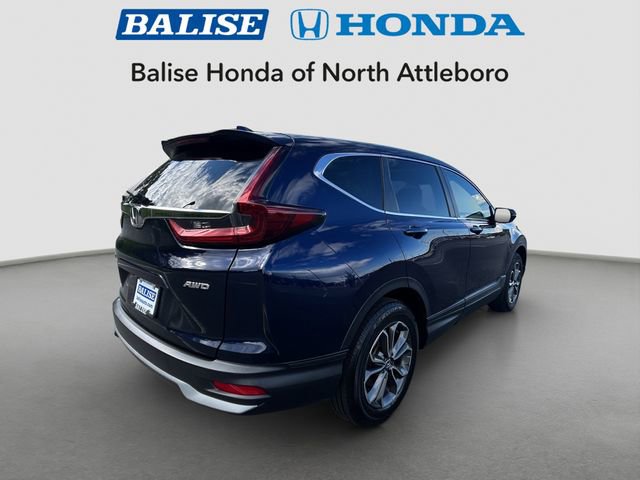 Used 2020 Honda CR-V EX-L image 5