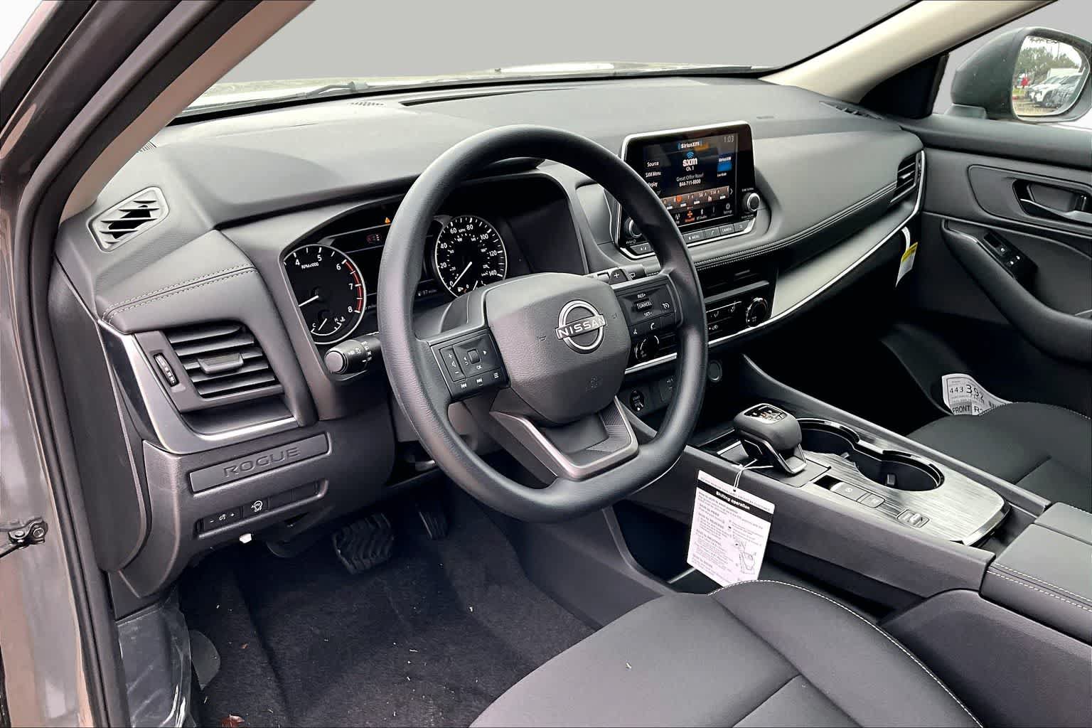 New 2026 Nissan Rogue S FWD image 9