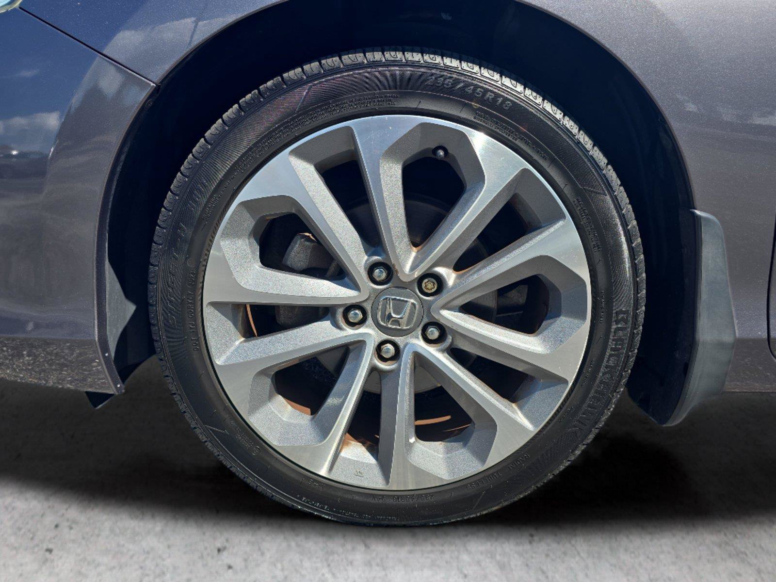 Used 2014 Honda Accord Sport image 30