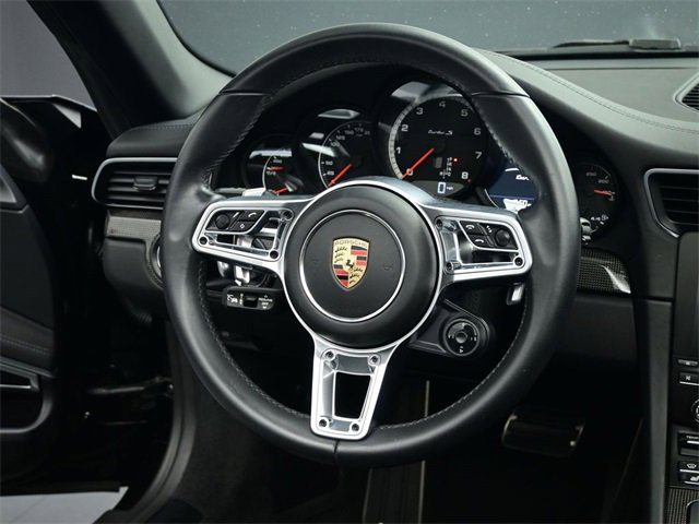 Used 2019 Porsche 911 Turbo S image 14