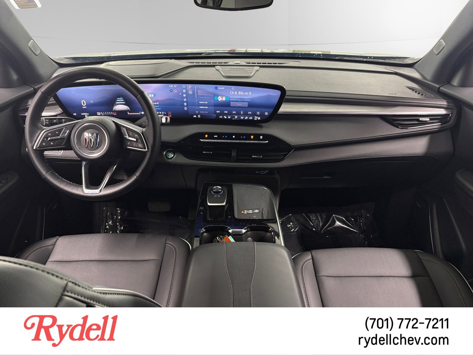 Used 2025 Buick Enclave Preferred AWD/4WD image 12