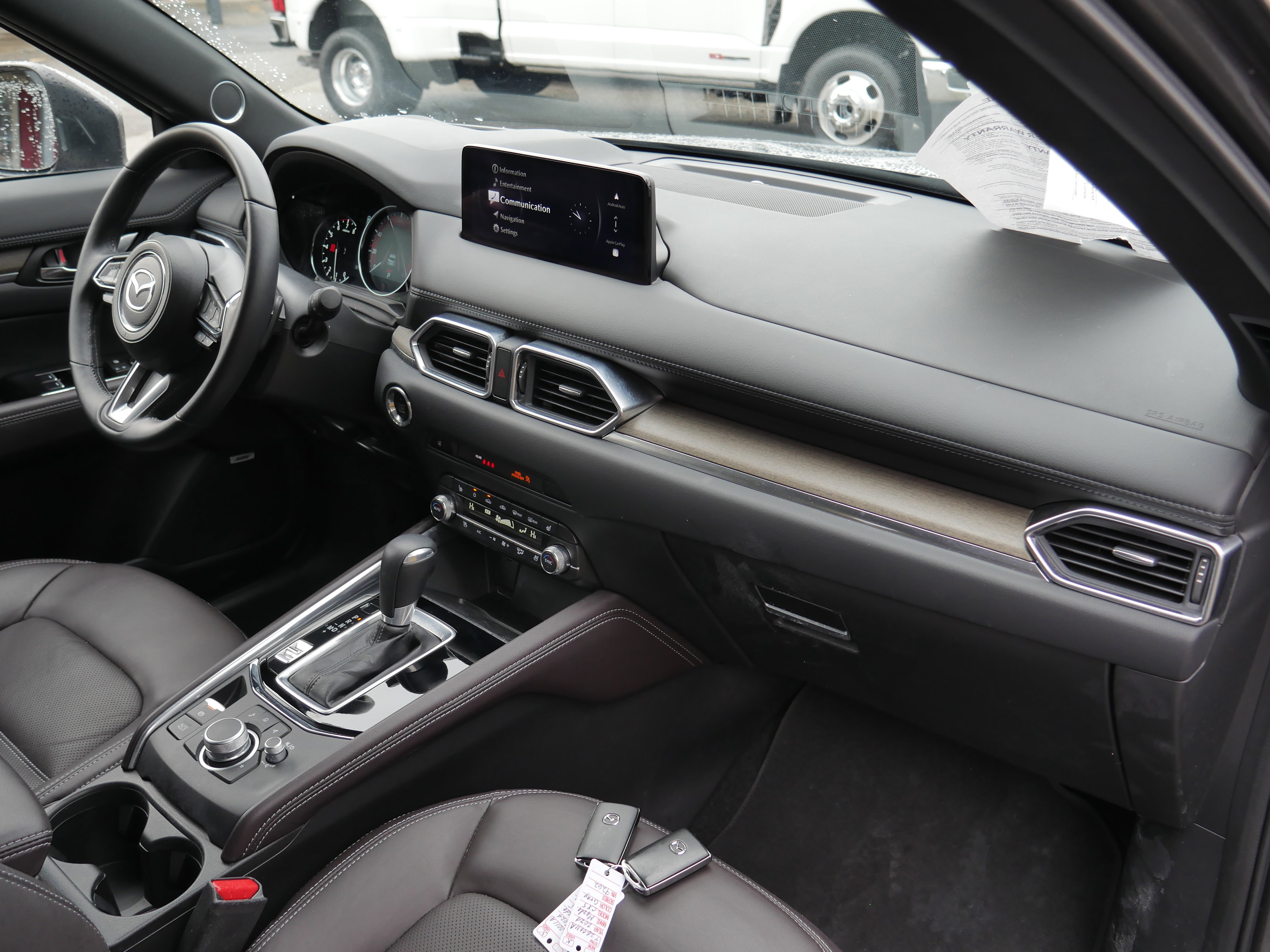 Used 2024 MAZDA CX-5 Signature image 30