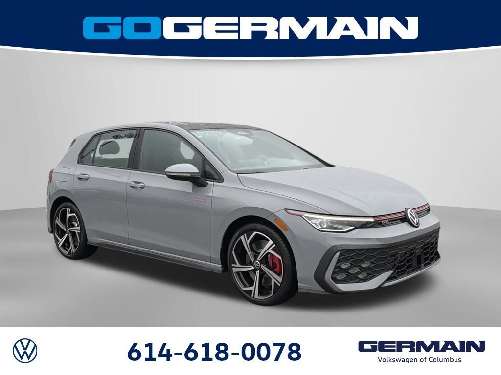 New 2026 Volkswagen GTI SE FWD image 3