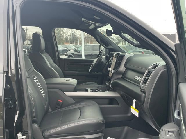 New 2026 RAM 2500 Rebel w/ Rebel Level 1 Equipment Group image 29