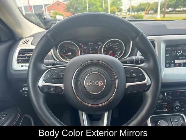Used 2019 Jeep Compass Sport AWD/4WD image 18