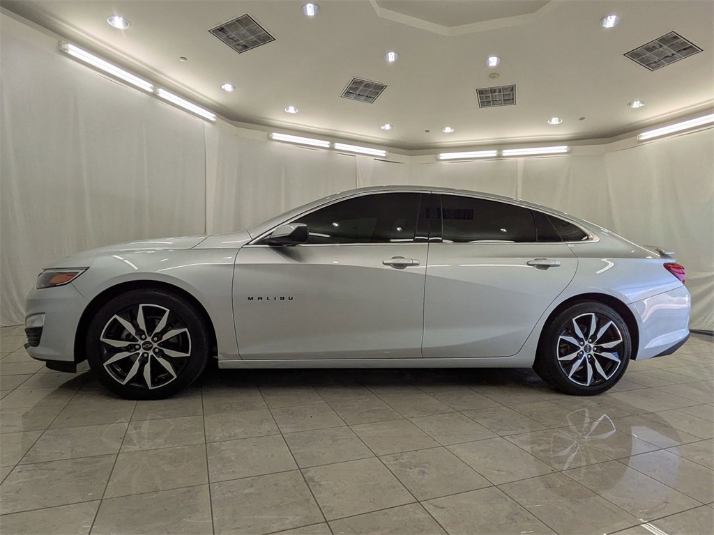Used 2021 Chevrolet Malibu RS image 5