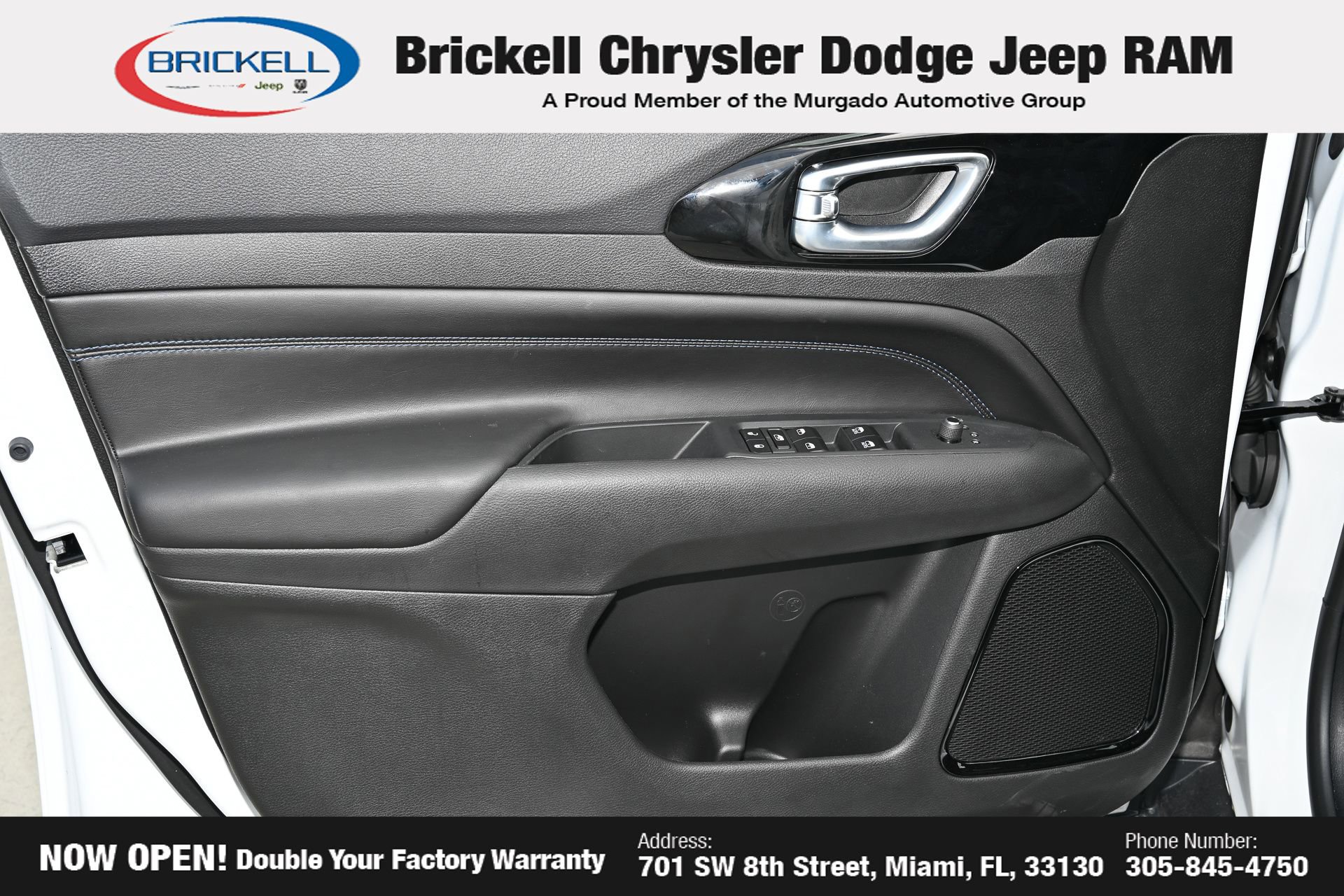 Used 2026 Jeep Compass Latitude AWD/4WD image 10