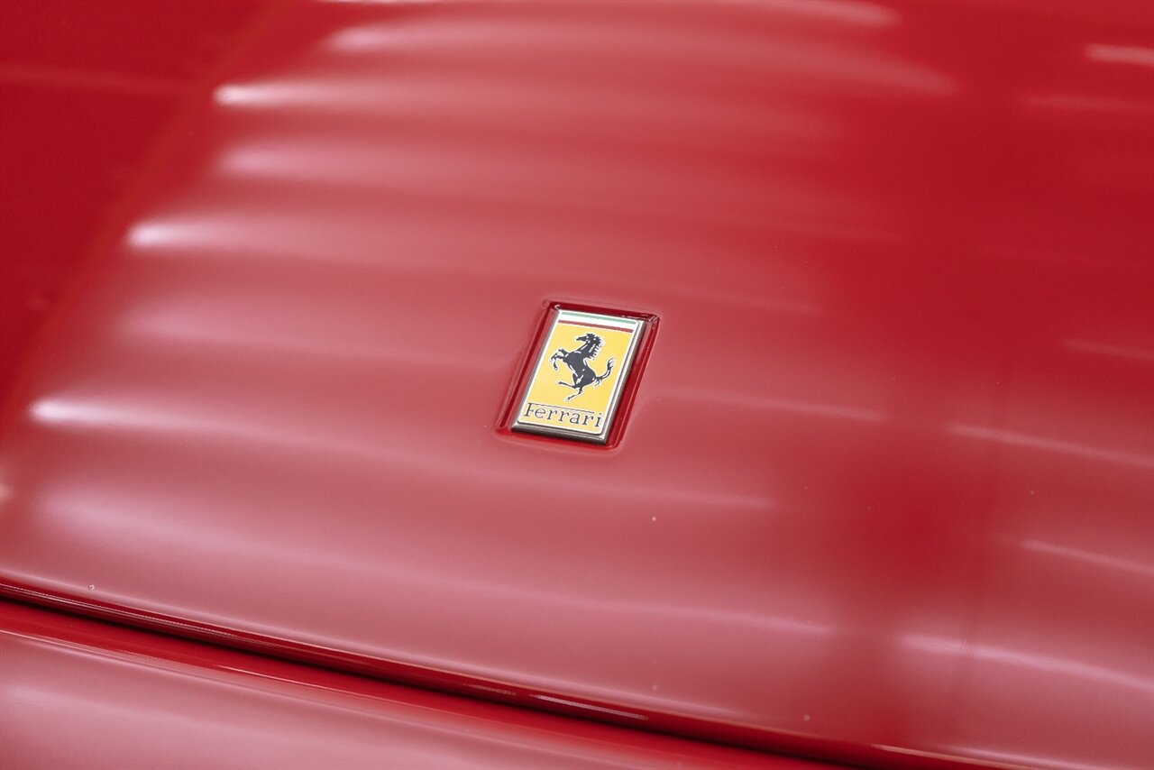 Used 1987 Ferrari Testarossa RWD image 25