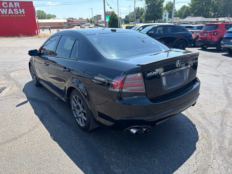 Used 2007 Acura TL Type-S FWD image 5