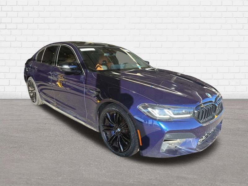 Used 2021 BMW M5 w/ Competition Package