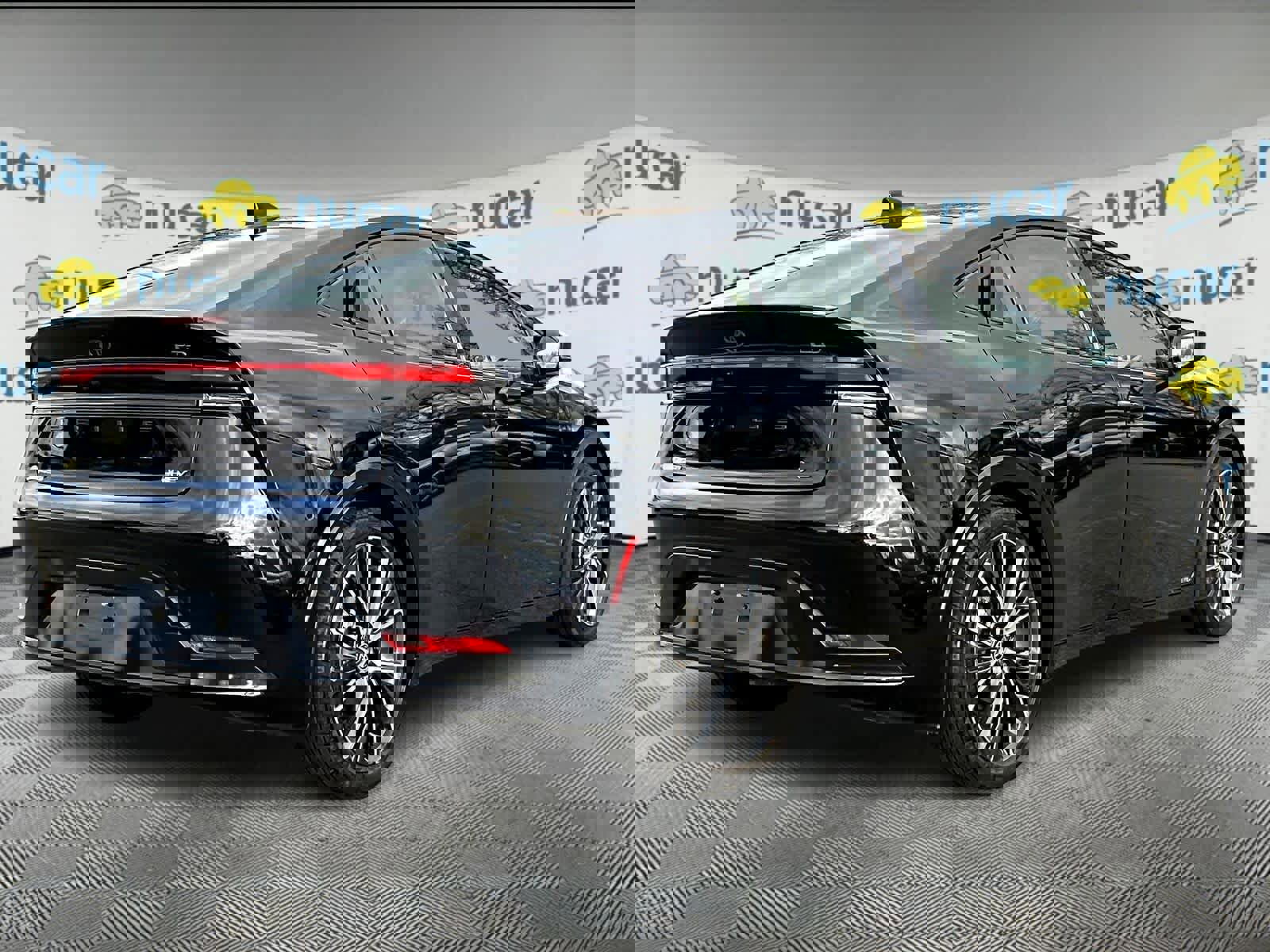 Used 2024 Toyota Prius Limited image 6